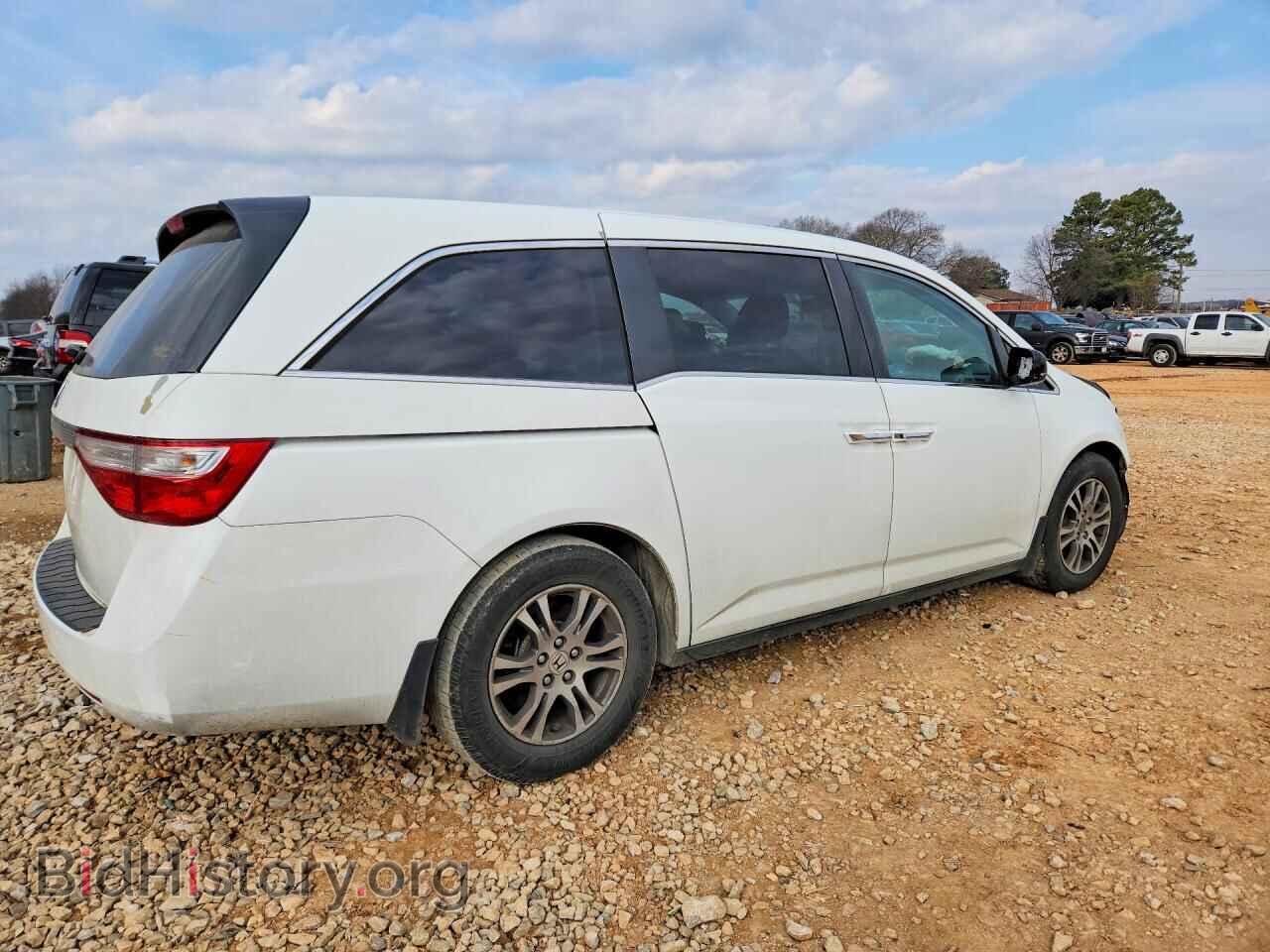 2011 HONDA All Models - VIN: 5FNRL5H63BB062095 - Фото 3