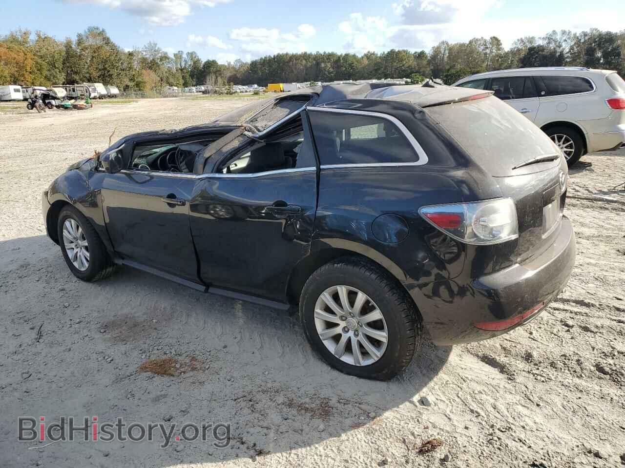 2011 MAZDA CX-7 - VIN: JM3ER2BM5B0358258 - Фото 2