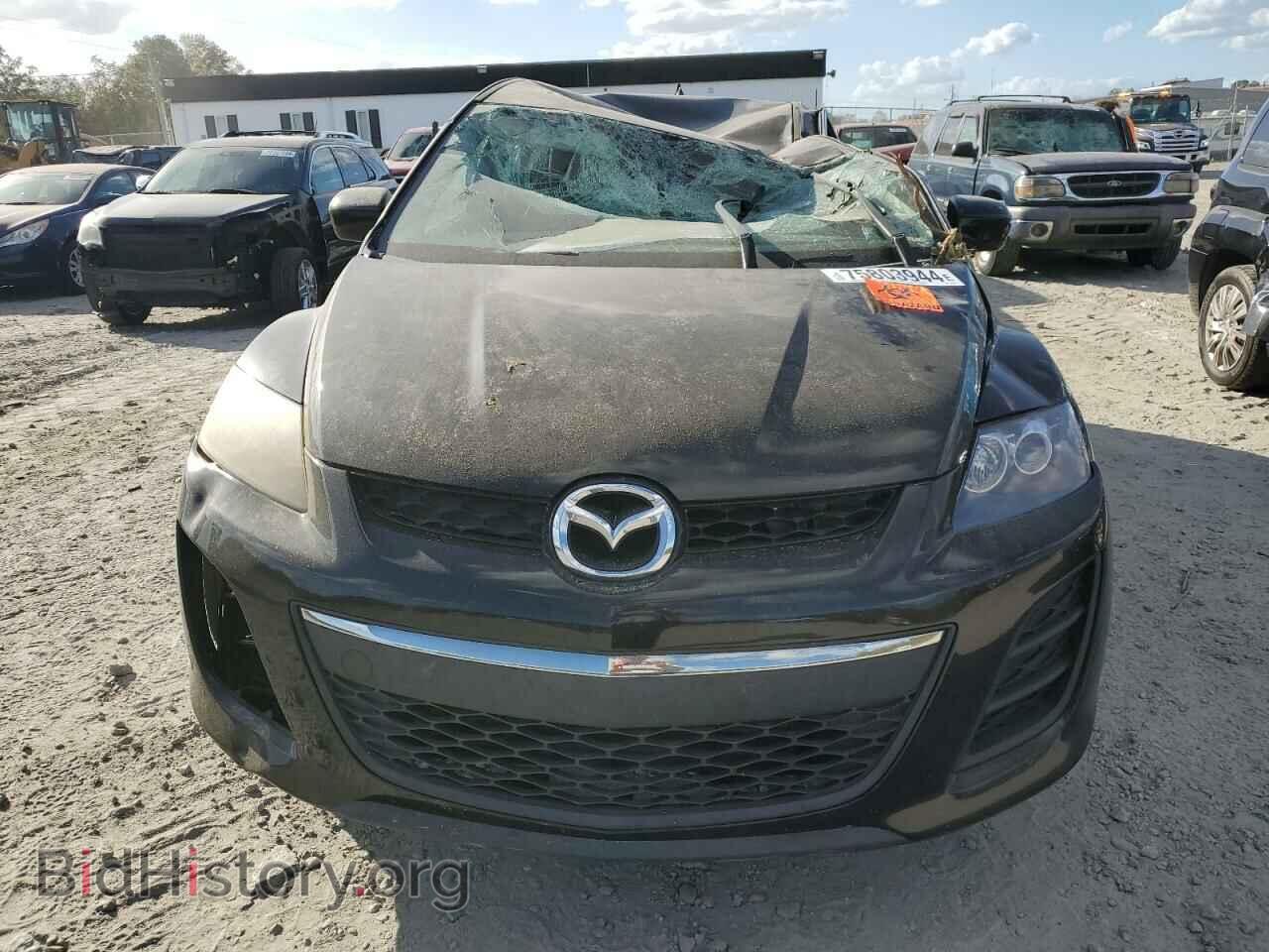 2011 MAZDA CX-7 - VIN: JM3ER2BM5B0358258 - Фото 5