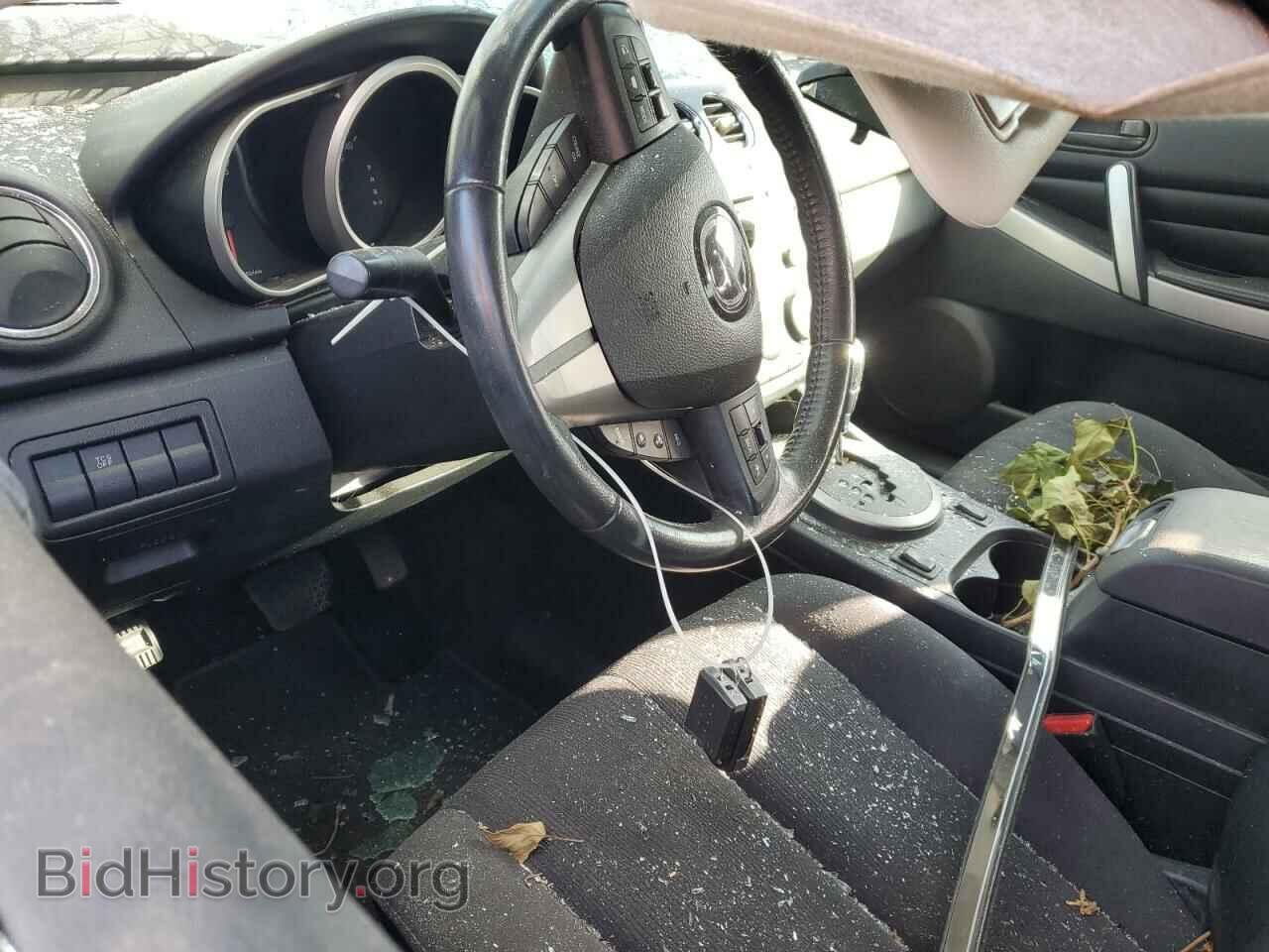 2011 MAZDA CX-7 - VIN: JM3ER2BM5B0358258 - Фото 8
