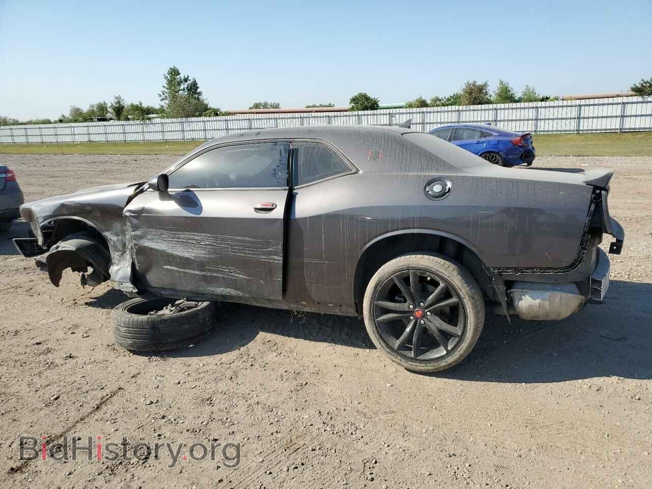 2018 DODGE CHALLENGER - VIN: 2C3CDZAG1JH171911 - Фото 2