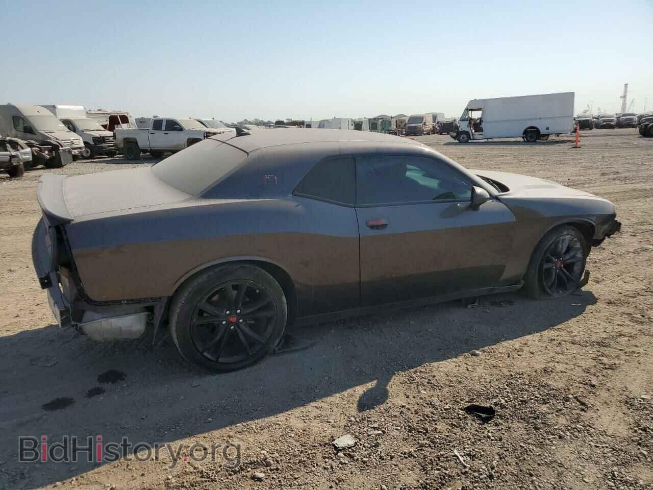 2018 DODGE CHALLENGER - VIN: 2C3CDZAG1JH171911 - Фото 3