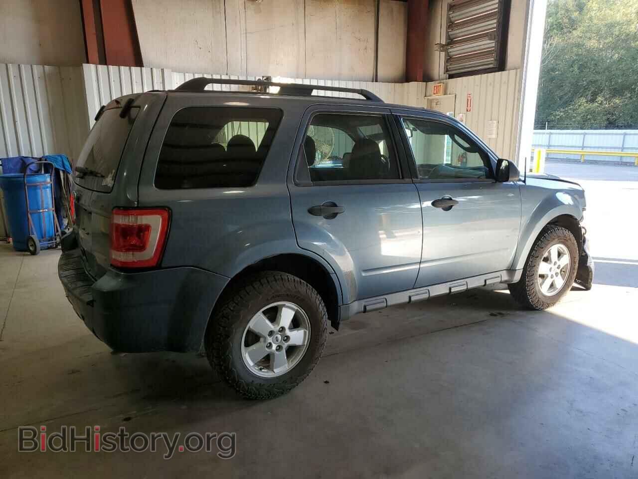 2012 FORD ESCAPE - VIN: 1FMCU0D76CKA17124 - Photo 3