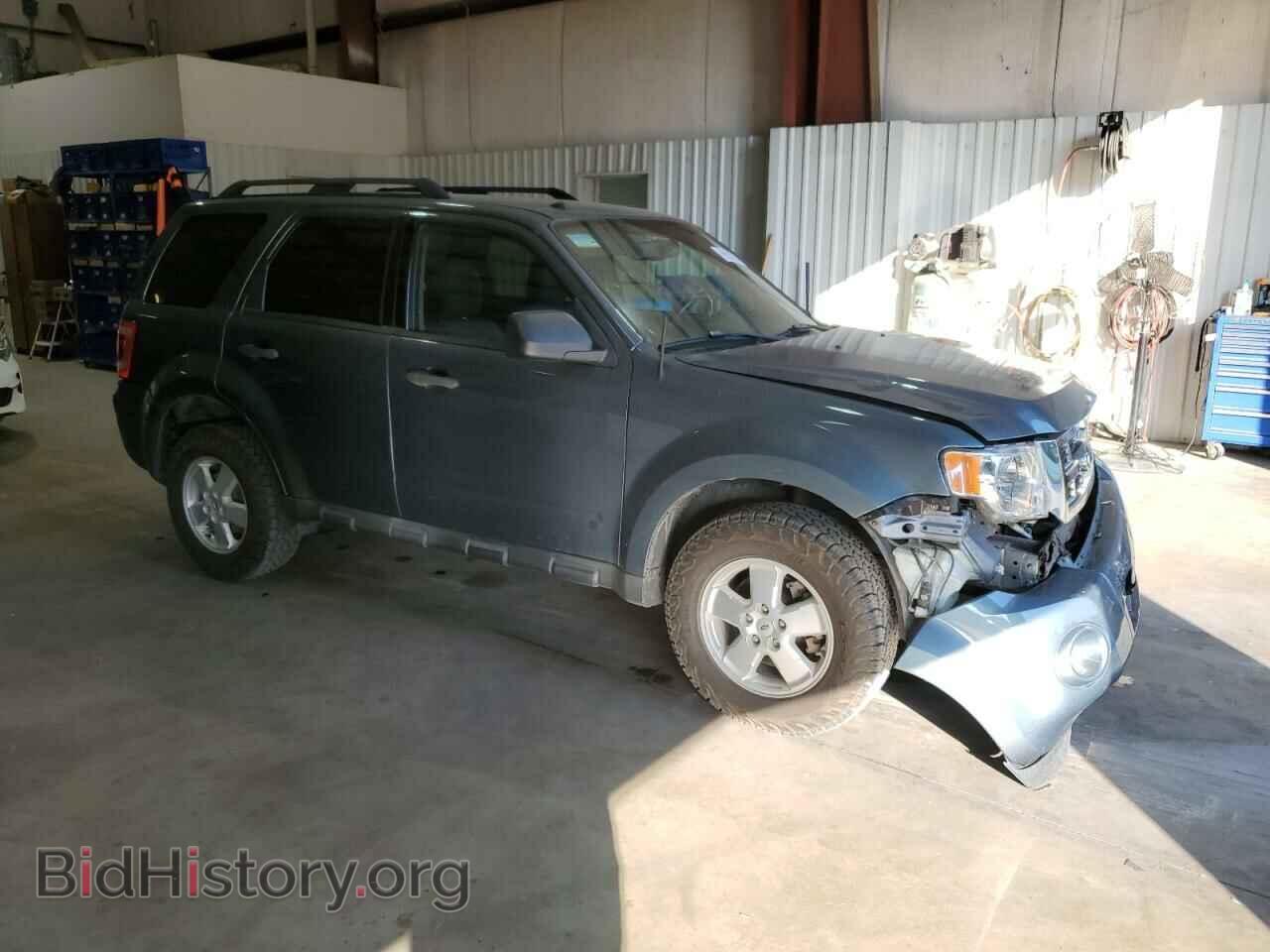 2012 FORD ESCAPE - VIN: 1FMCU0D76CKA17124 - Photo 4