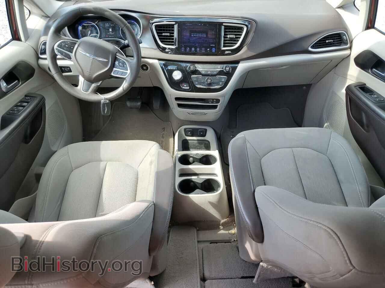 2017 CHRYSLER PACIFICA - VIN: 2C4RC1DG1HR665485 - Photo 8