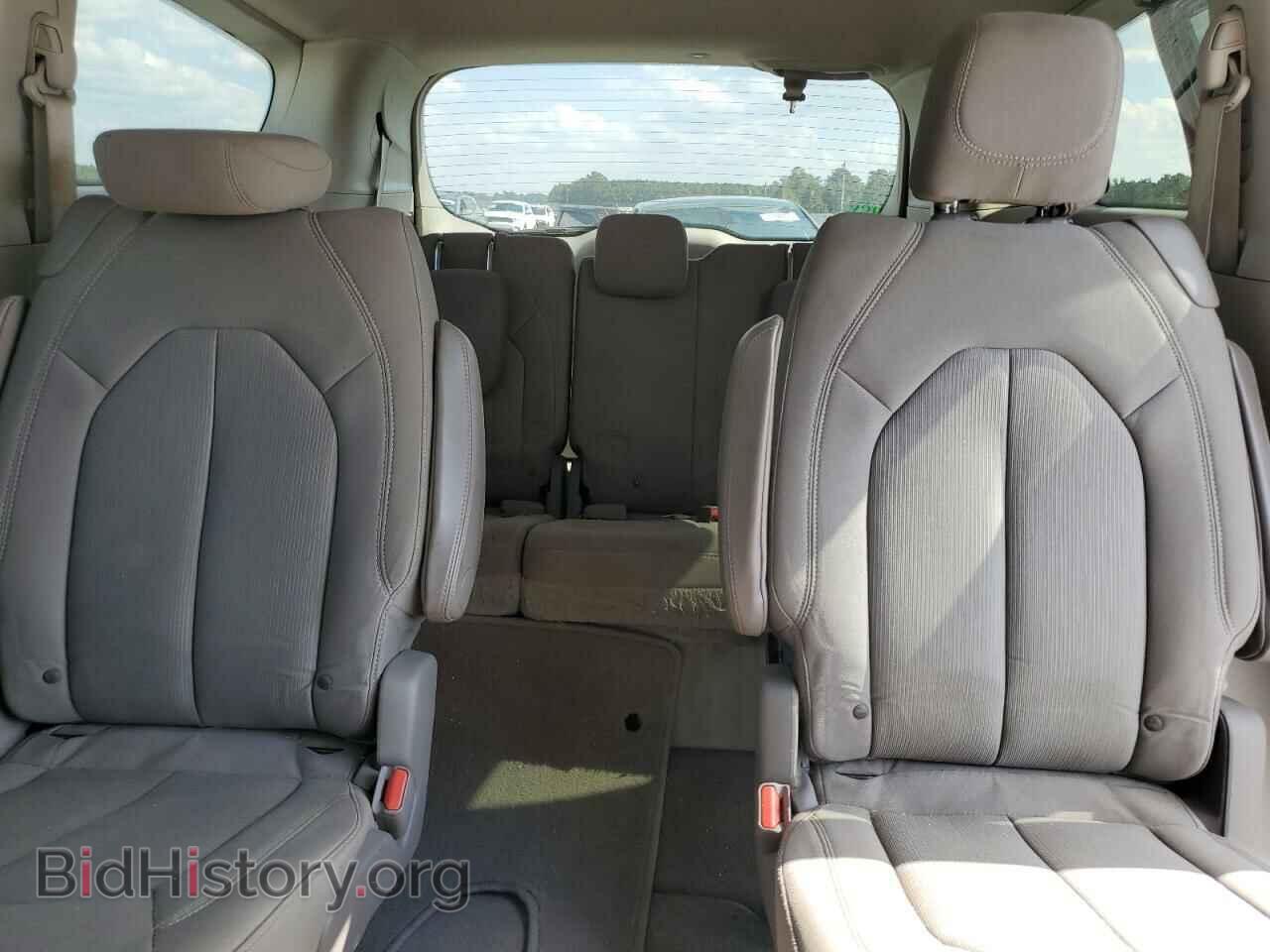 2017 CHRYSLER PACIFICA - VIN: 2C4RC1DG1HR665485 - Photo 10