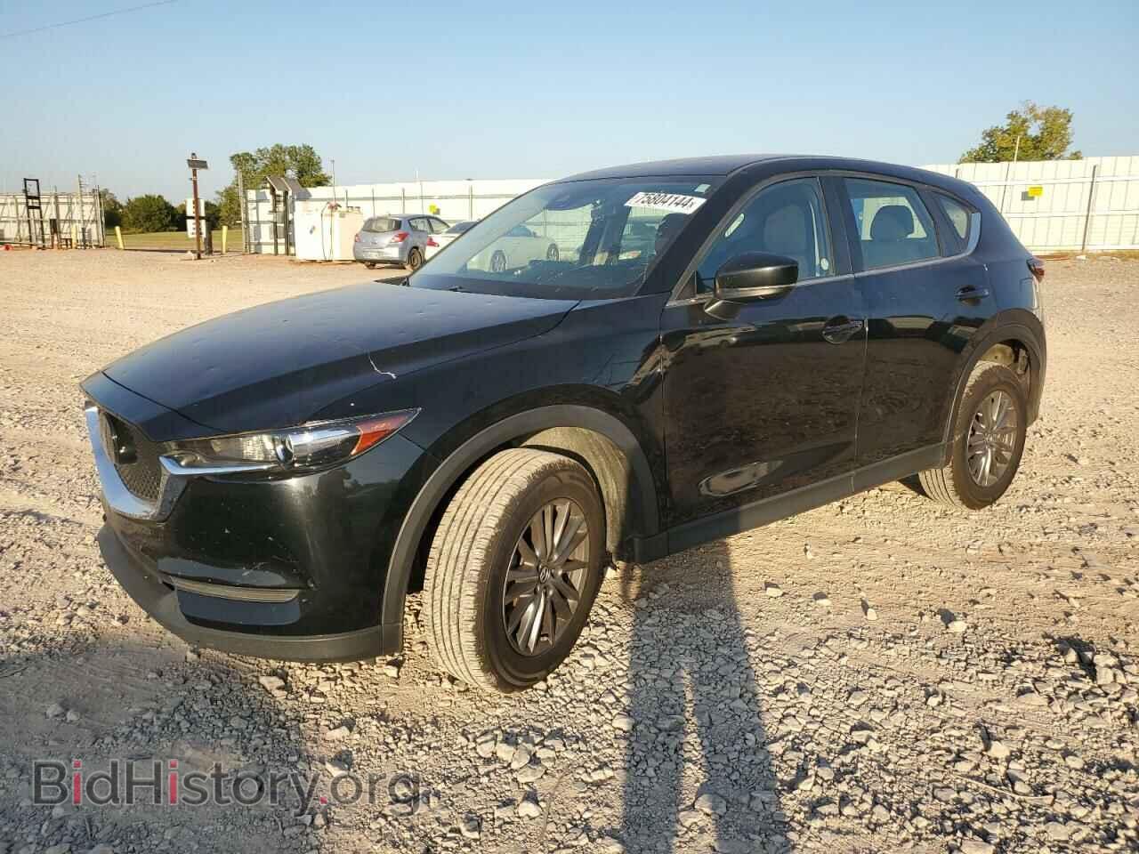 Photo JM3KFABM5M0371861 - MAZDA CX-5 2021
