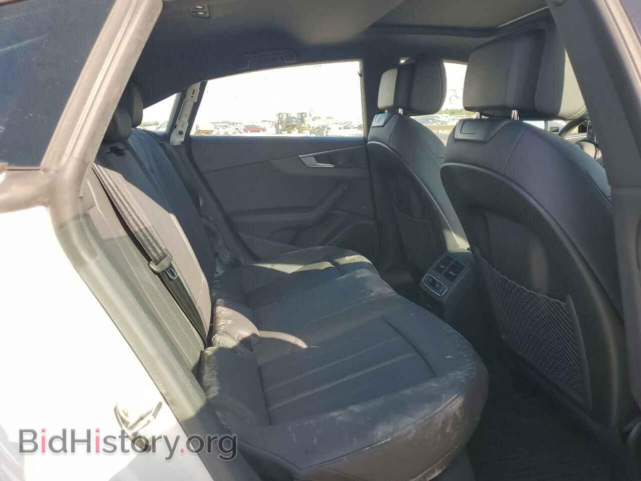 2019 AUDI A5 - VIN: WAUBNCF51KA035915 - Фото 10