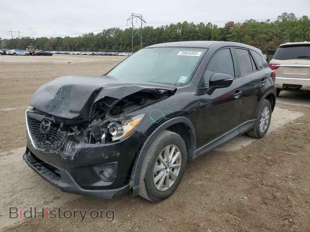 Фотография JM3KE2CY5F0509119 - MAZDA CX-5 2015
