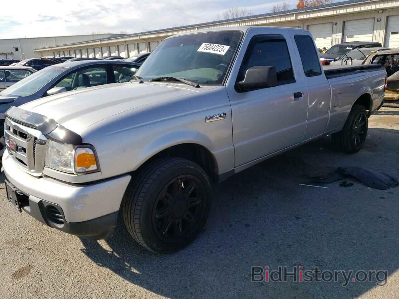 Photo 1FTYR14D79PA40012 - FORD RANGER 2009