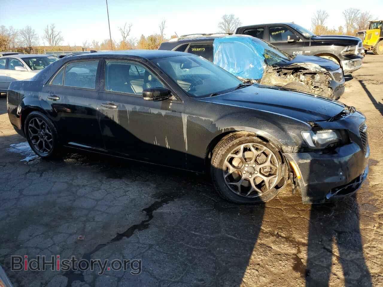 2015 CHRYSLER 300 - VIN: 2C3CCAGG4FH746845 - Фото 4