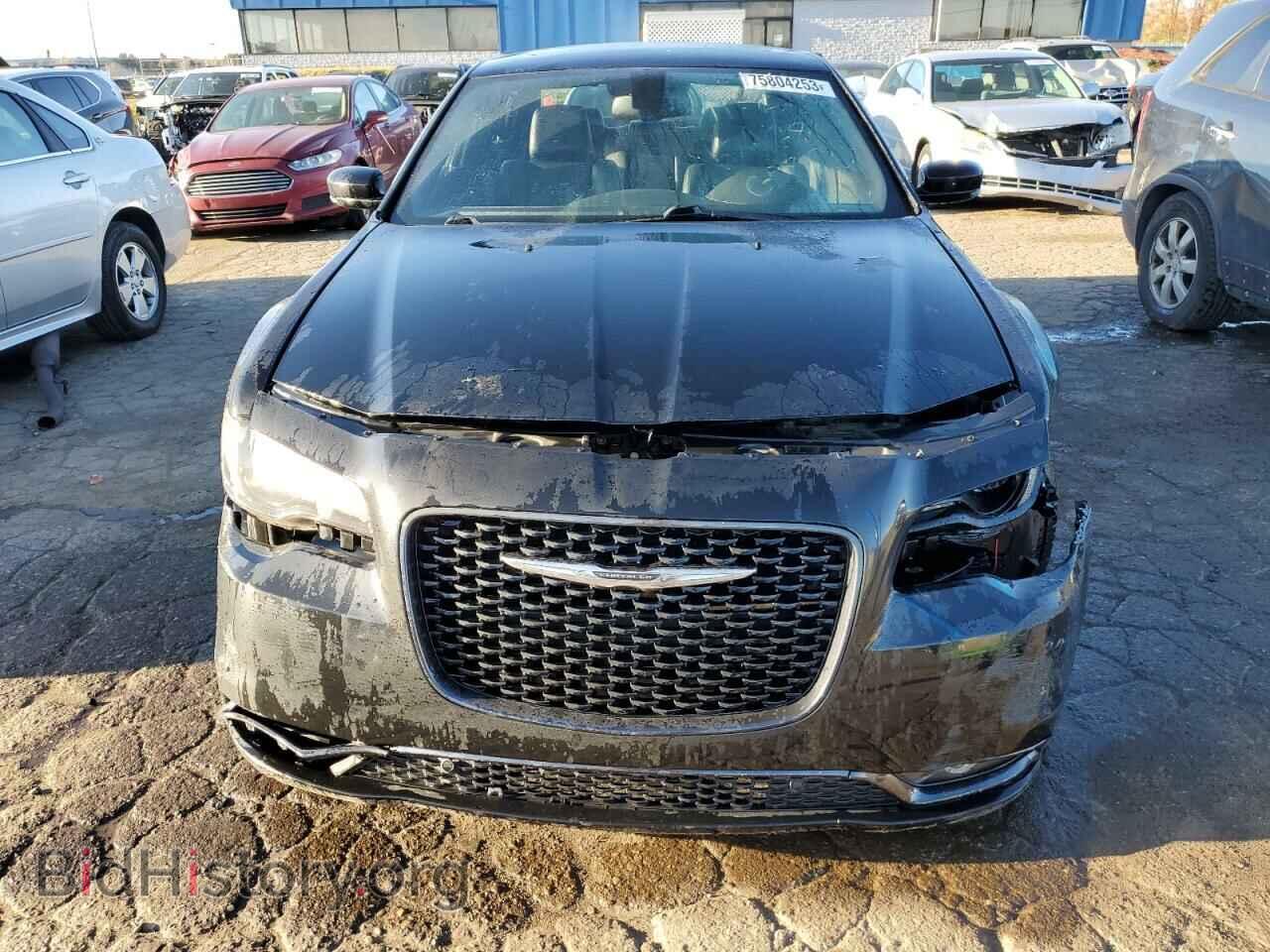 2015 CHRYSLER 300 - VIN: 2C3CCAGG4FH746845 - Фото 5