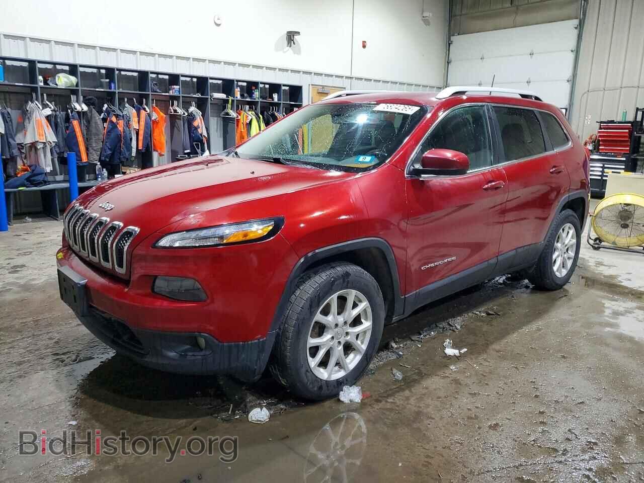Photo 1C4PJMCS0GW148169 - JEEP CHEROKEE 2016