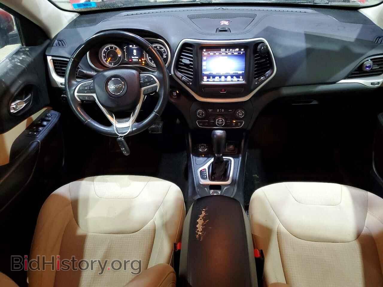 2016 JEEP CHEROKEE - VIN: 1C4PJMCS0GW148169 - Фото 8