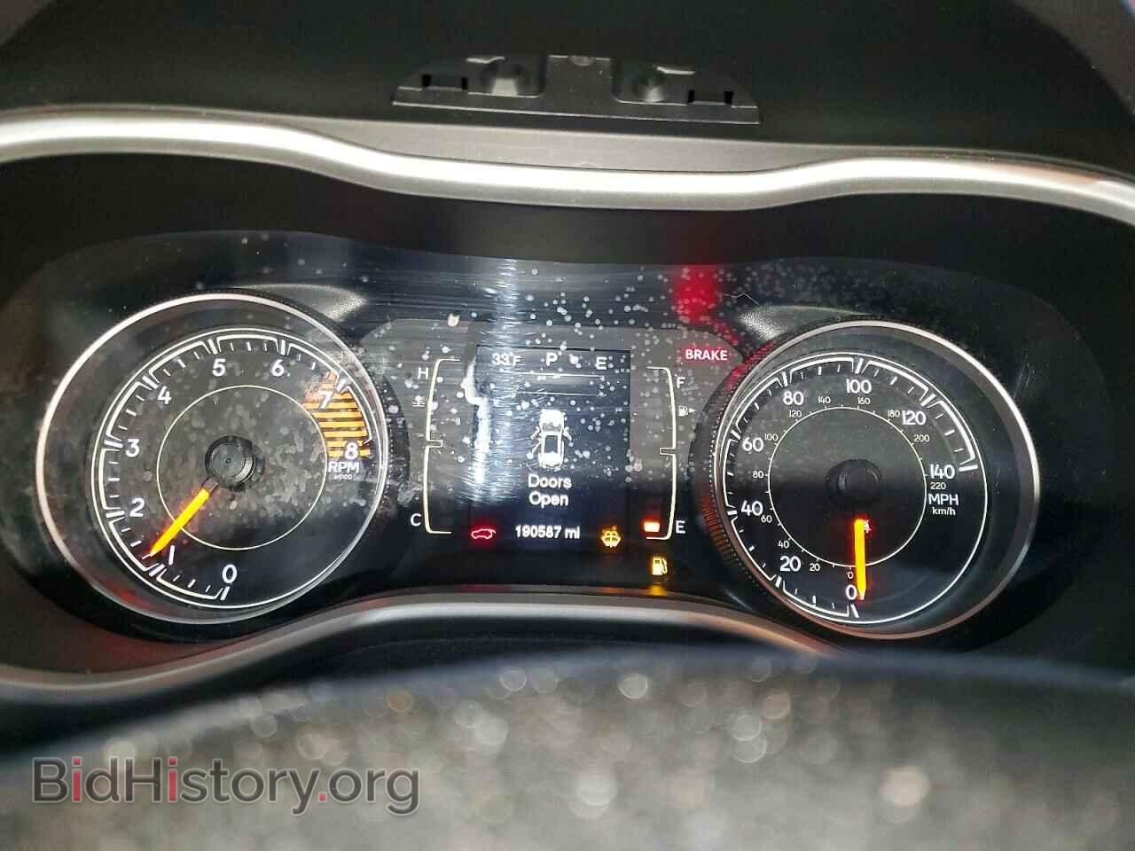 2016 JEEP CHEROKEE - VIN: 1C4PJMCS0GW148169 - Фото 9