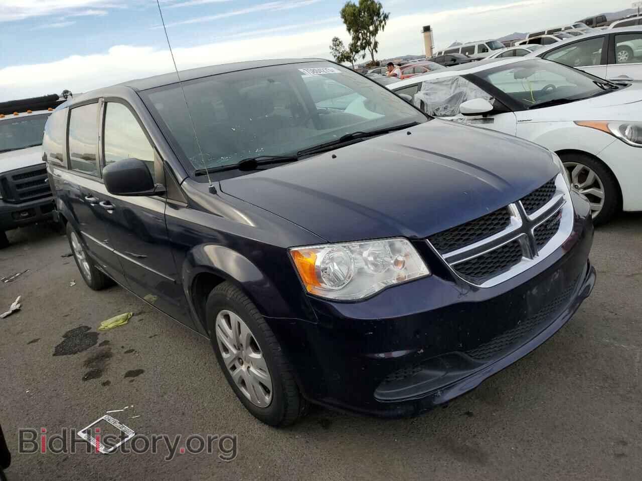 2015 DODGE CARAVAN - VIN: 2C4RDGBG4FR702111 - Фото 4