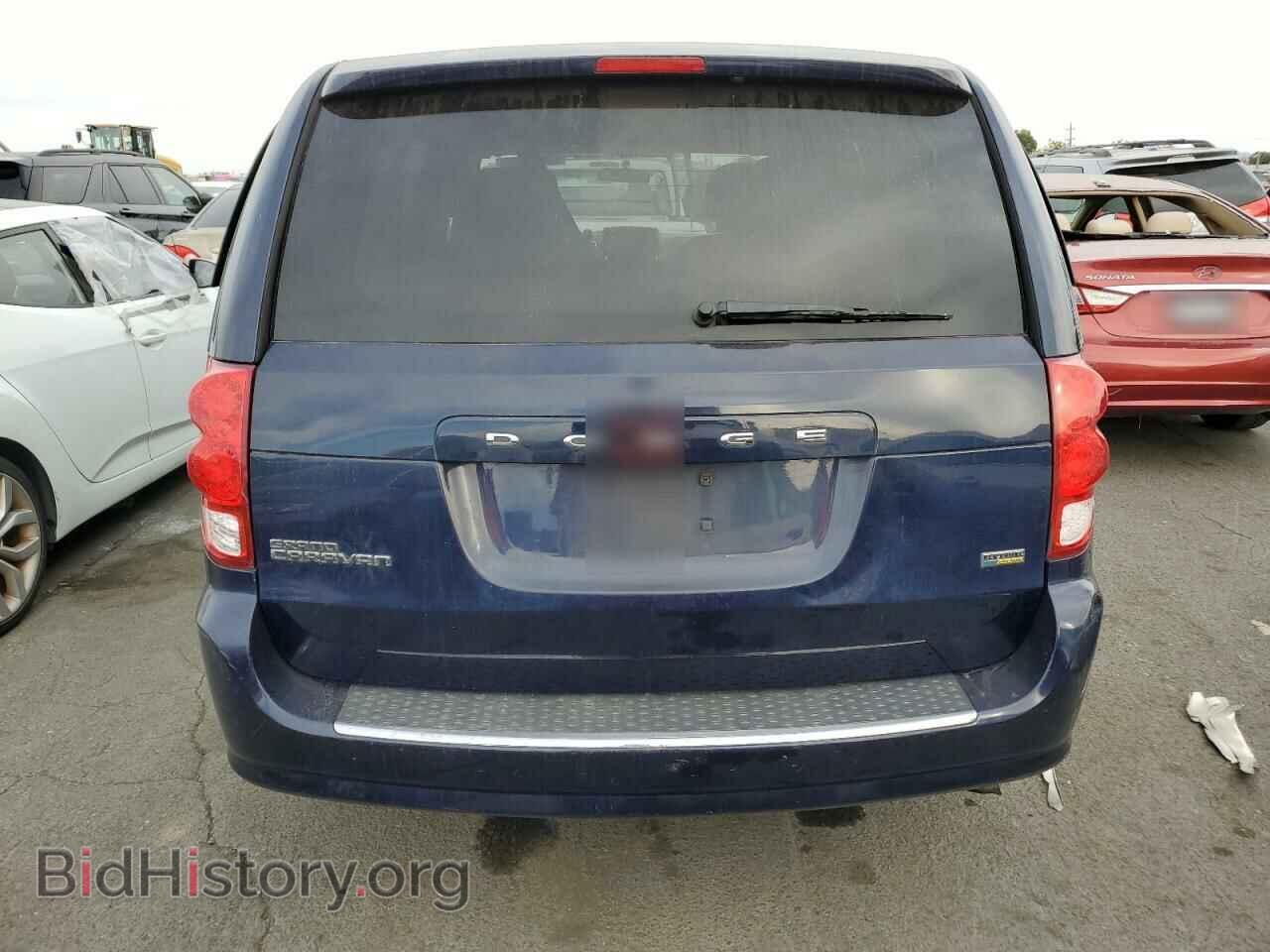 2015 DODGE CARAVAN - VIN: 2C4RDGBG4FR702111 - Фото 6