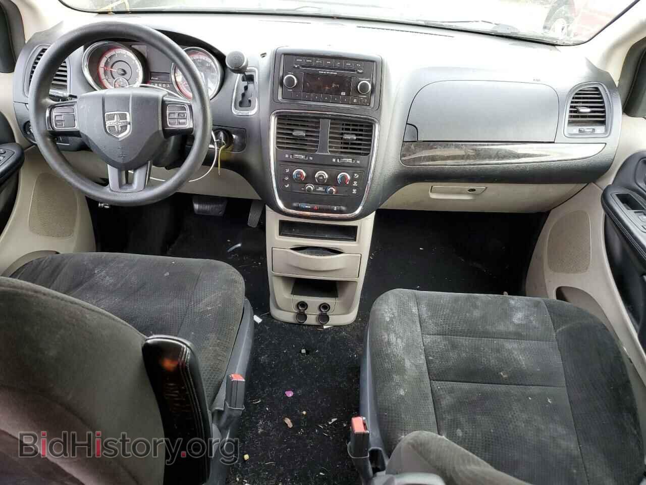 2015 DODGE CARAVAN - VIN: 2C4RDGBG4FR702111 - Фото 8