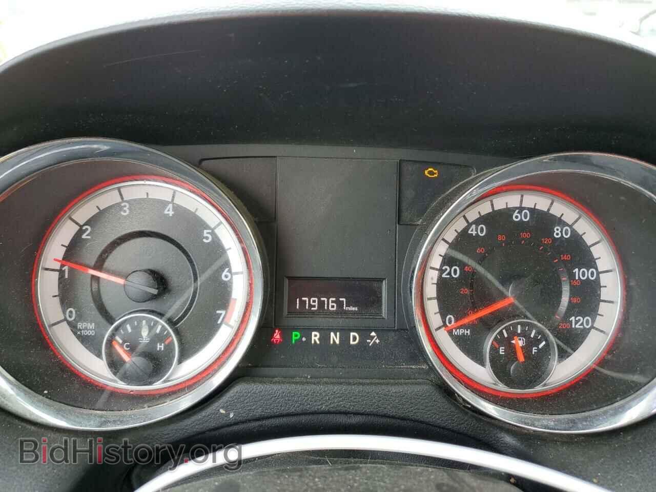 2015 DODGE CARAVAN - VIN: 2C4RDGBG4FR702111 - Фото 9