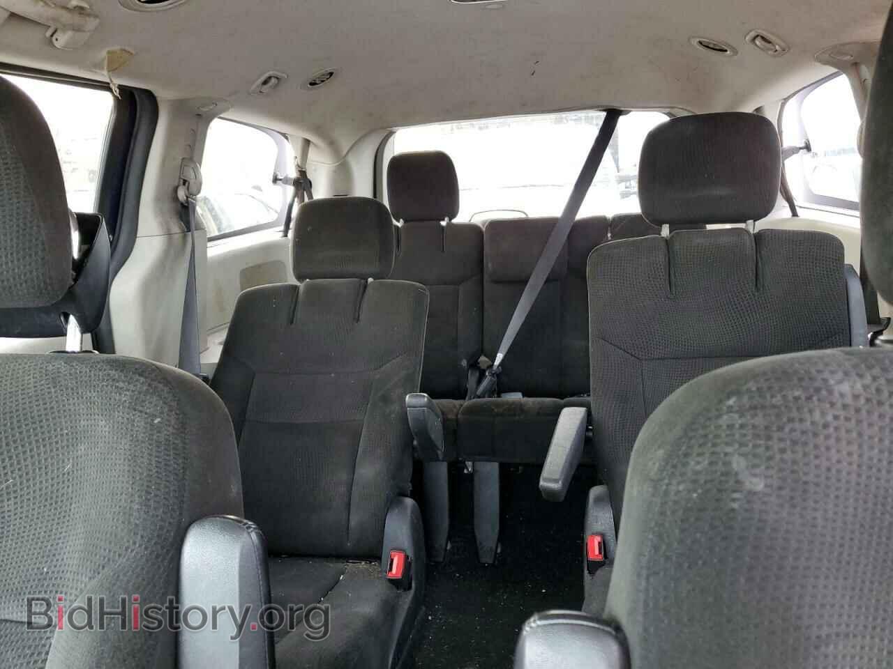 2015 DODGE CARAVAN - VIN: 2C4RDGBG4FR702111 - Фото 10