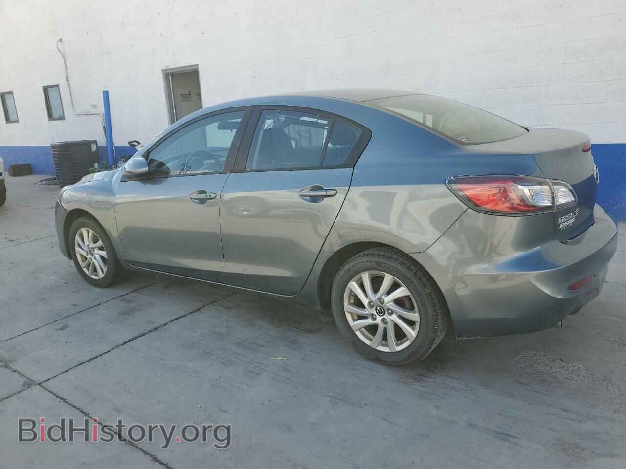 2013 MAZDA 3 - VIN: JM1BL1V77D1738700 - Photo 2