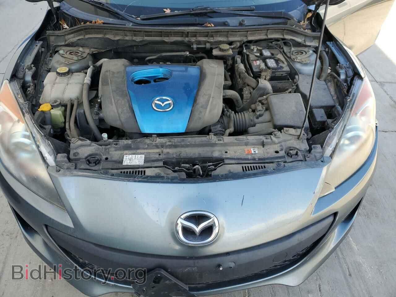 2013 MAZDA 3 - VIN: JM1BL1V77D1738700 - Photo 11