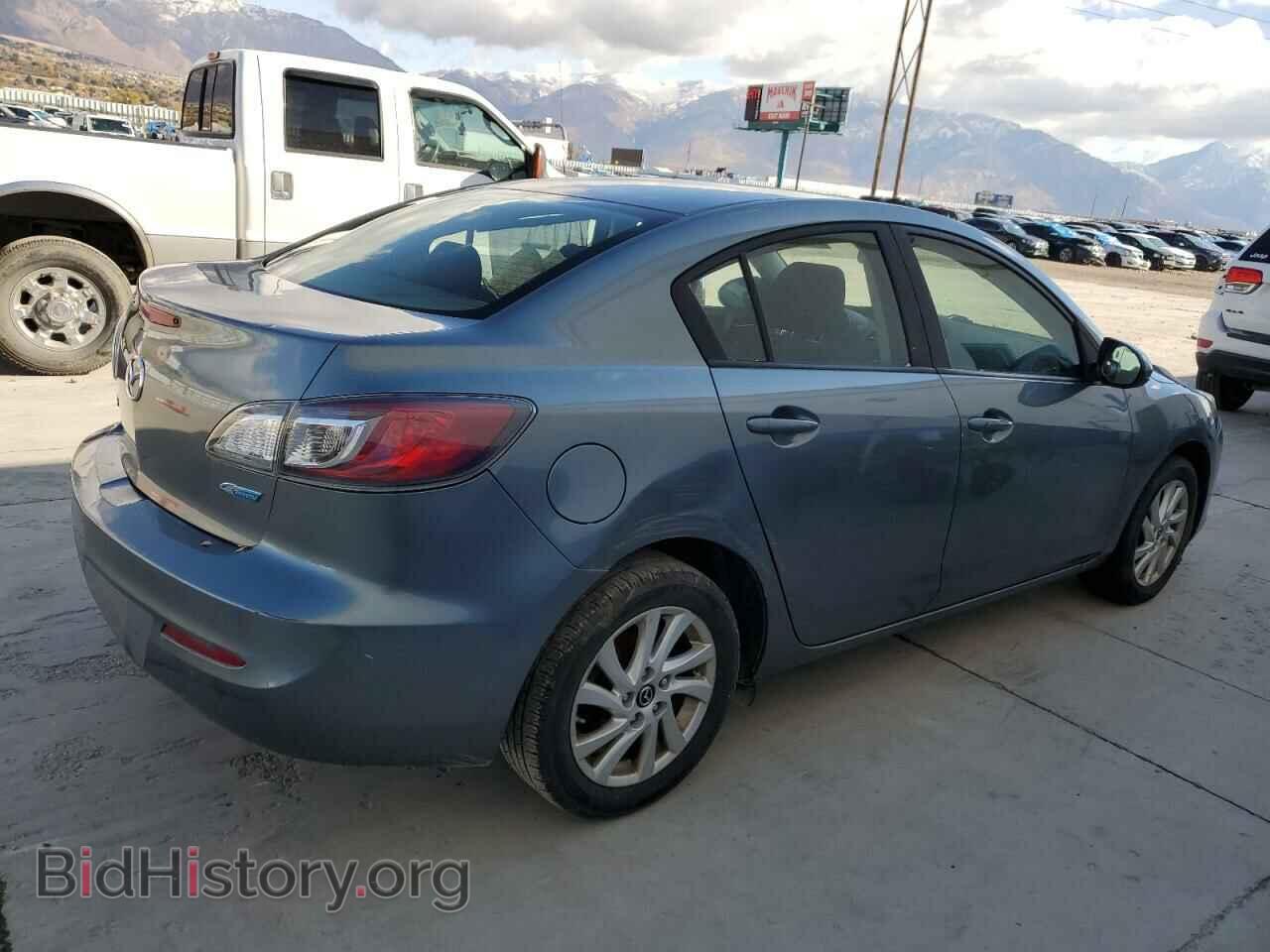 2013 MAZDA 3 - VIN: JM1BL1V77D1738700 - Photo 3