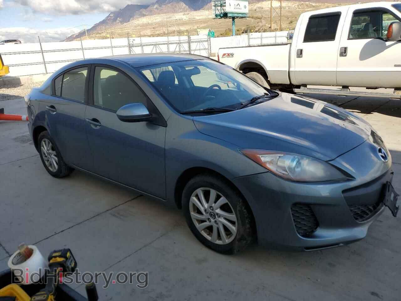 2013 MAZDA 3 - VIN: JM1BL1V77D1738700 - Photo 4