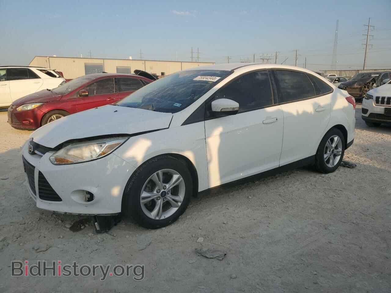 Фотография 1FADP3F24EL455713 - FORD FOCUS 2014