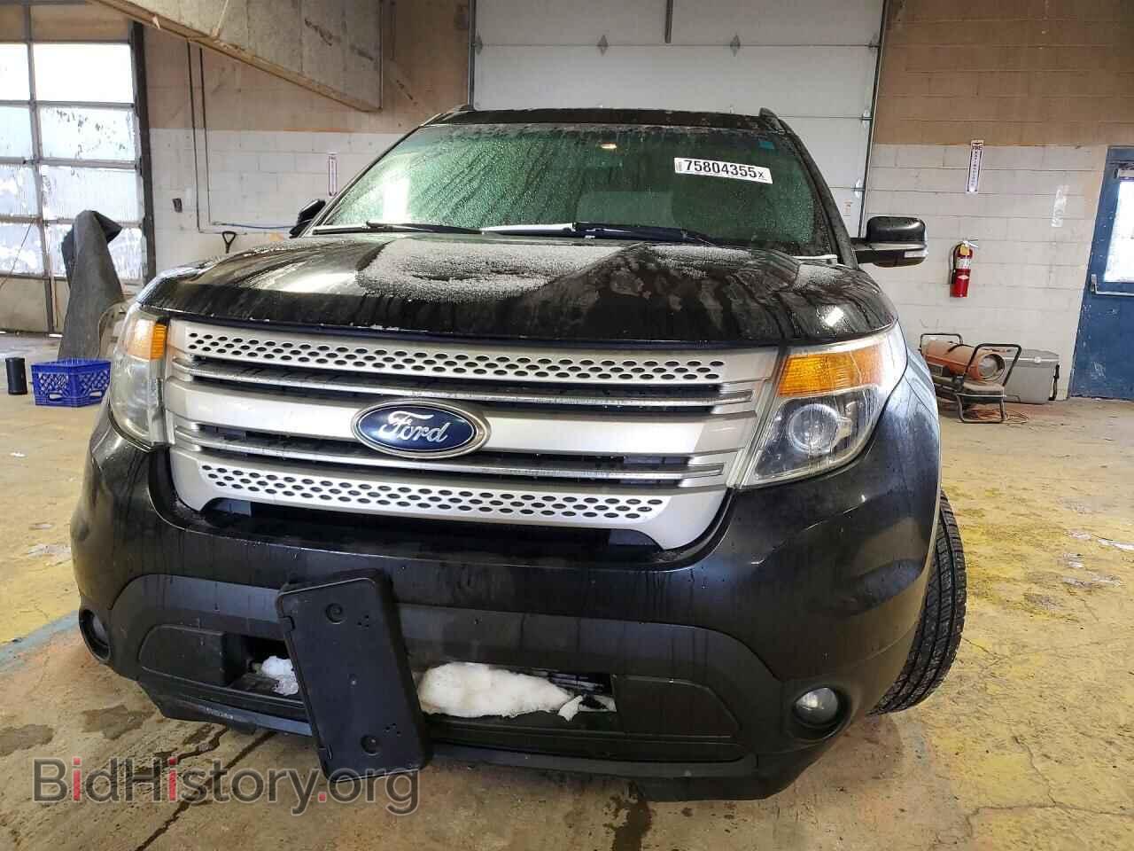 2013 FORD EXPLORER - VIN: 1FM5K8D83DGC87941 - Фото 5