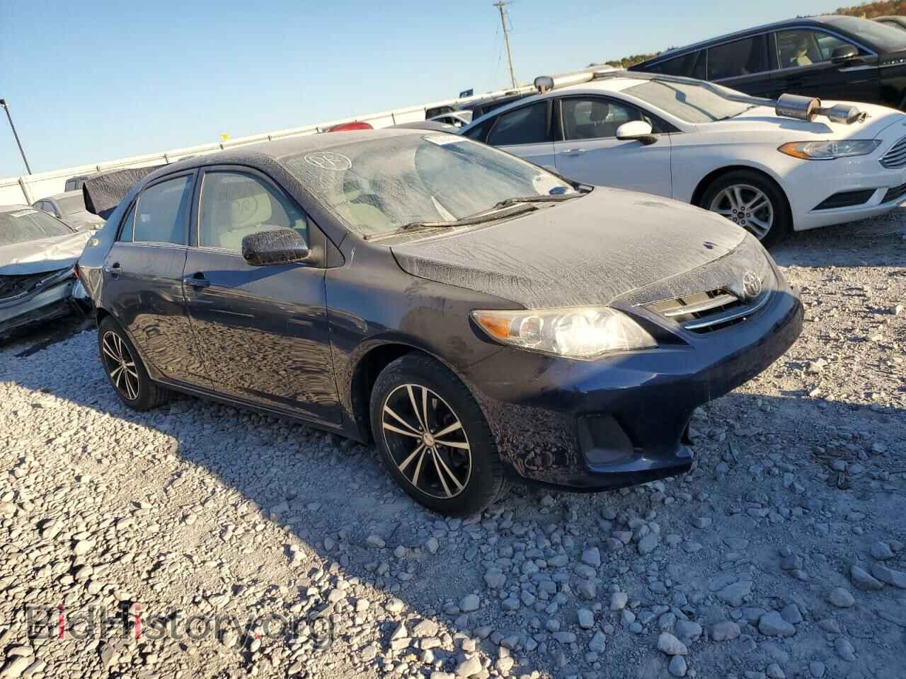 2013 TOYOTA COROLLA - VIN: 5YFBU4EE8DP184219 - Фото 4
