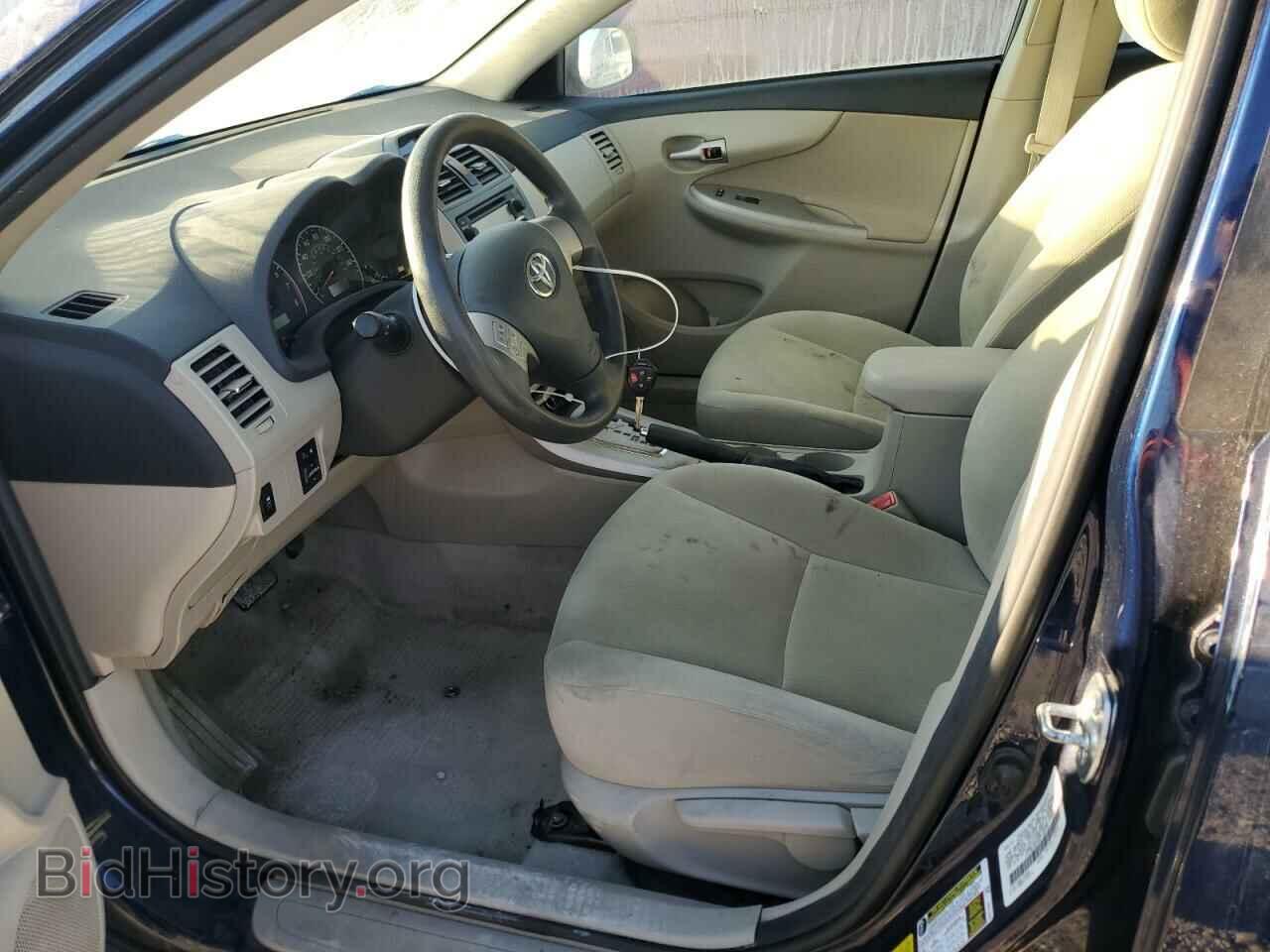 2013 TOYOTA COROLLA - VIN: 5YFBU4EE8DP184219 - Фото 7