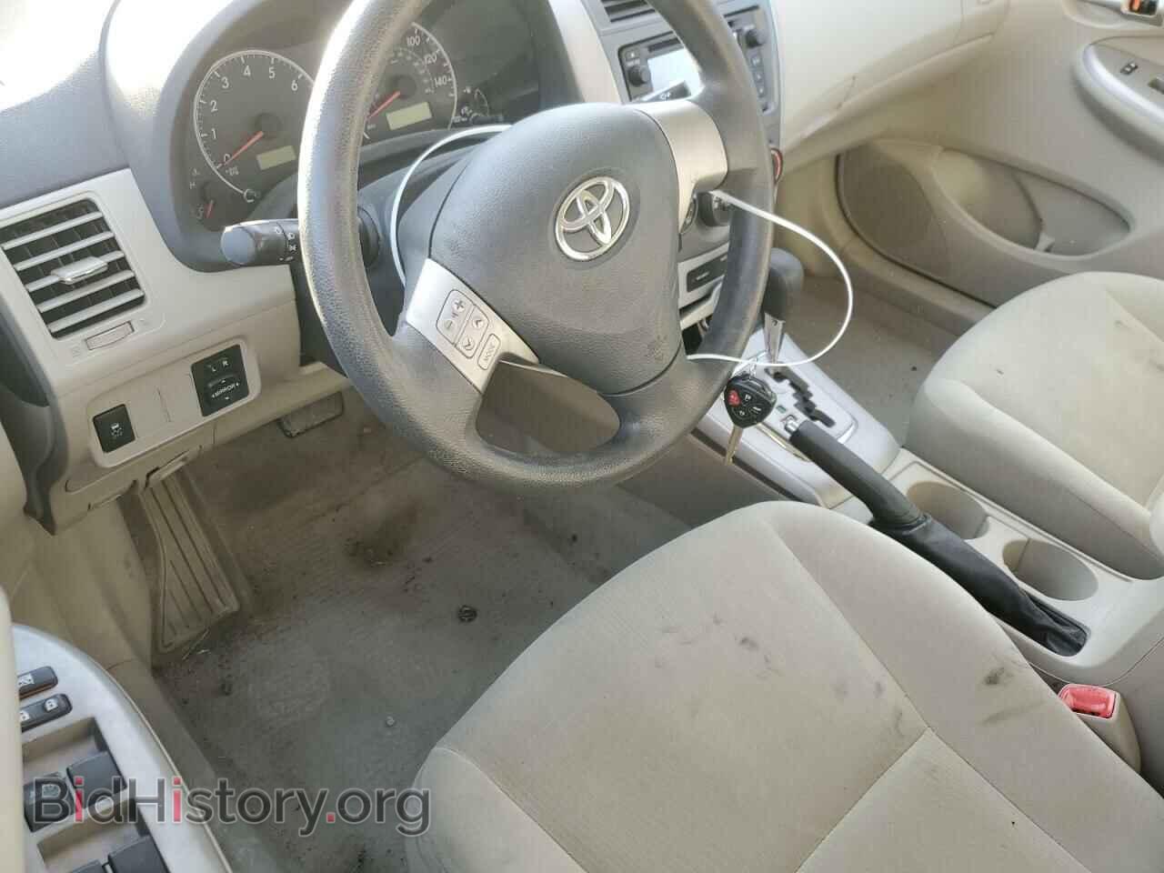 2013 TOYOTA COROLLA - VIN: 5YFBU4EE8DP184219 - Фото 8