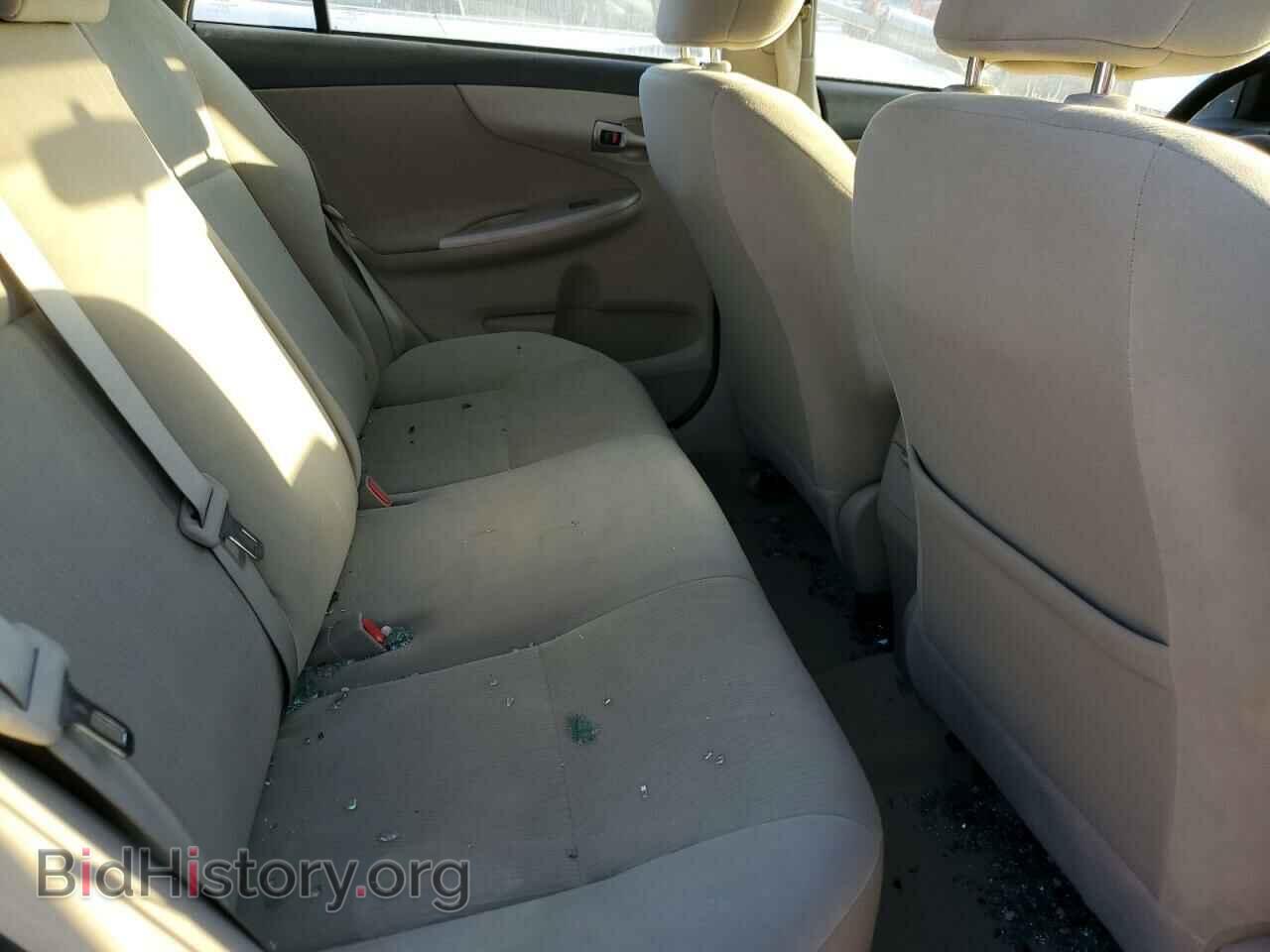 2013 TOYOTA COROLLA - VIN: 5YFBU4EE8DP184219 - Фото 10