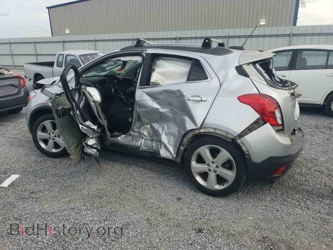 2015 BUICK ENCORE - VIN: KL4CJASBXFB223202 - Photo 2