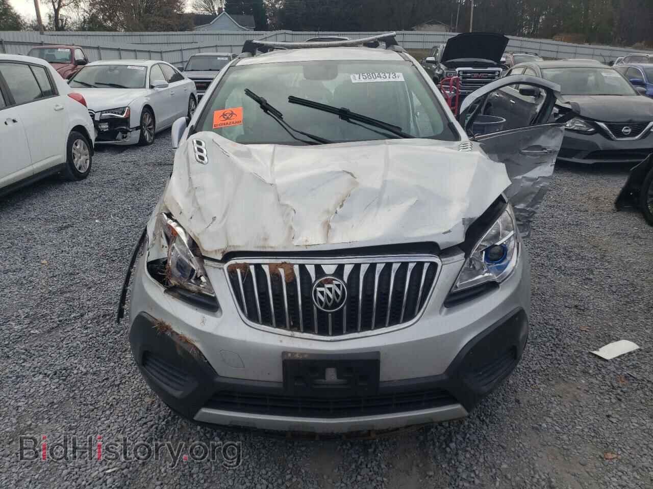 2015 BUICK ENCORE - VIN: KL4CJASBXFB223202 - Photo 5
