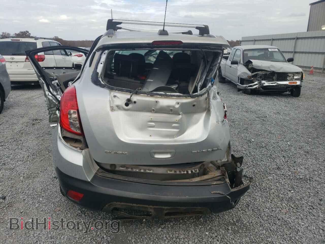 2015 BUICK ENCORE - VIN: KL4CJASBXFB223202 - Photo 6