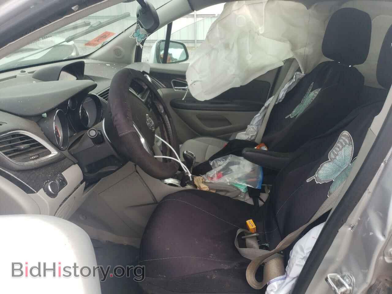2015 BUICK ENCORE - VIN: KL4CJASBXFB223202 - Photo 7