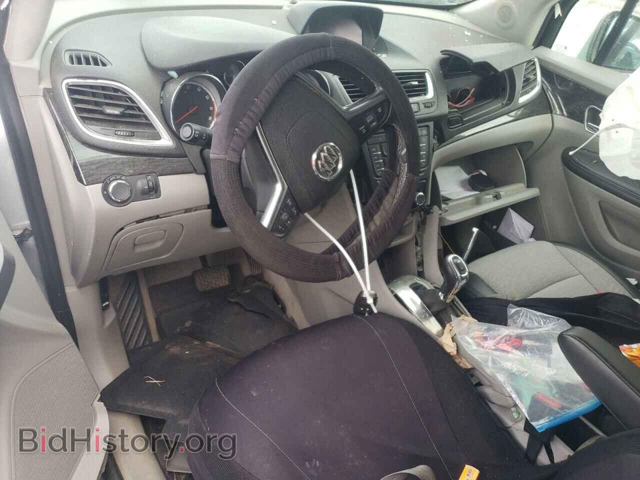 2015 BUICK ENCORE - VIN: KL4CJASBXFB223202 - Photo 8