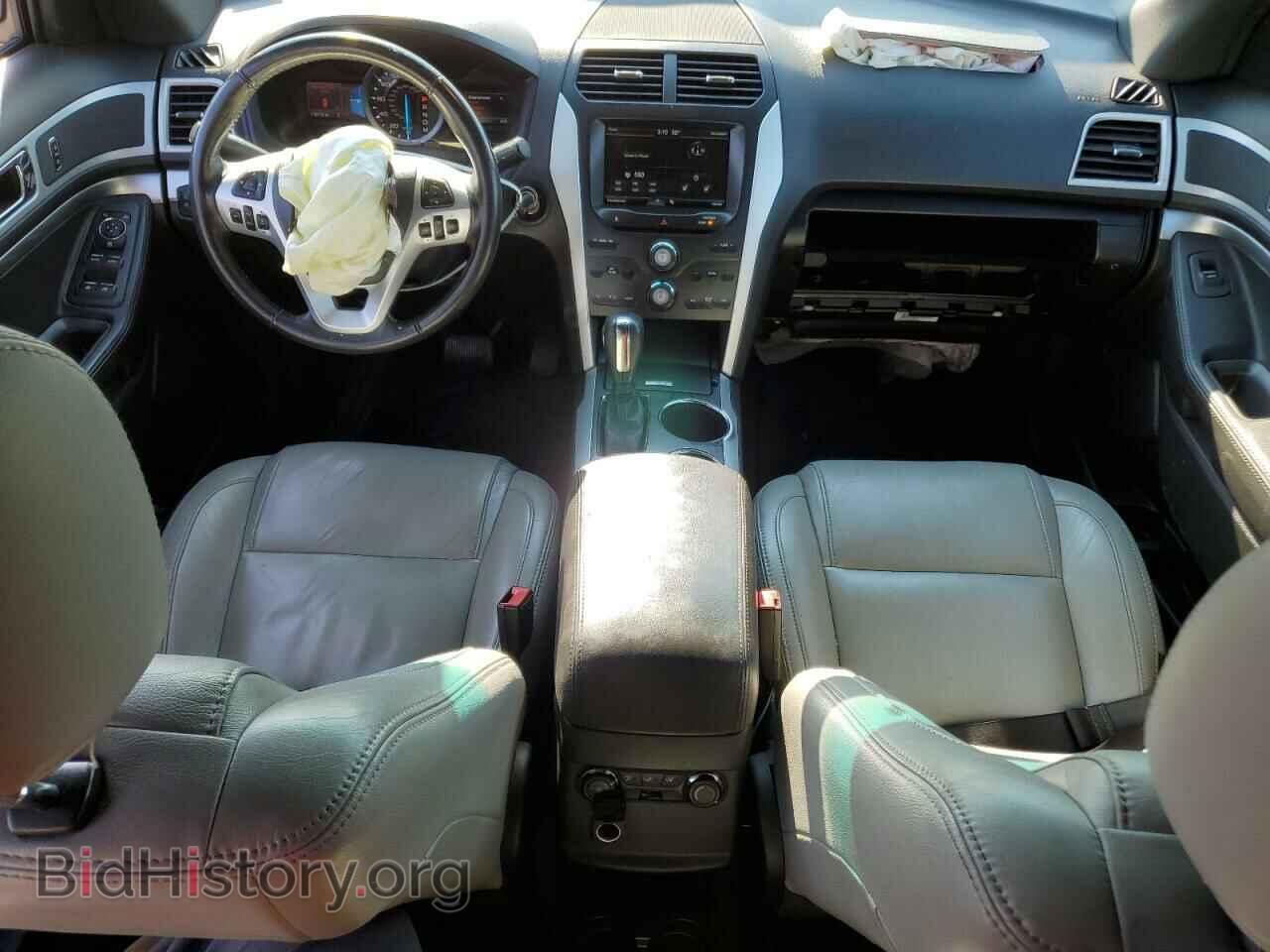 2013 FORD EXPLORER - VIN: 1FM5K8D86DGC46087 - Photo 8