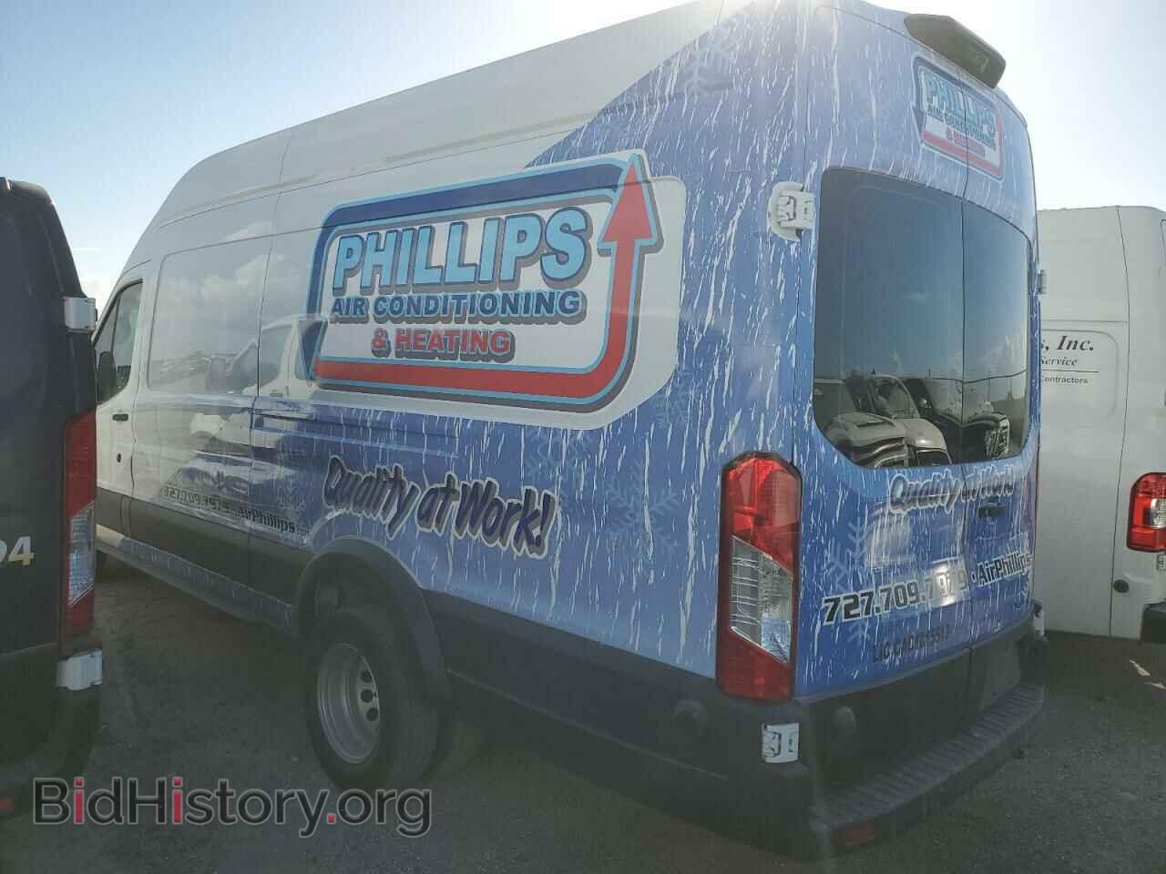 2020 FORD TRANSIT - VIN: 1FTRS4X80LKB20152 - Фото 2