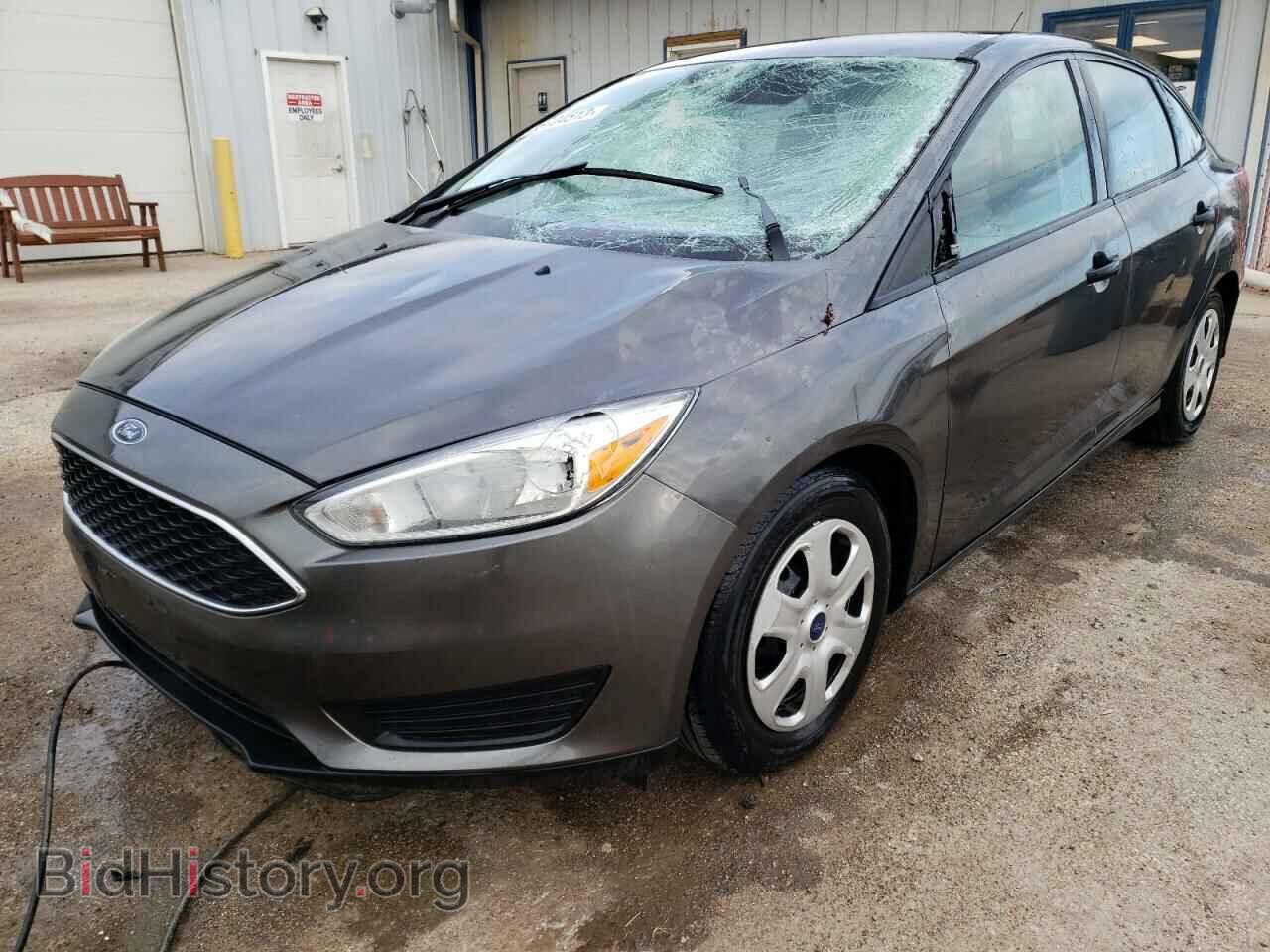 Фотография 1FADP3E27FL247408 - FORD FOCUS 2015