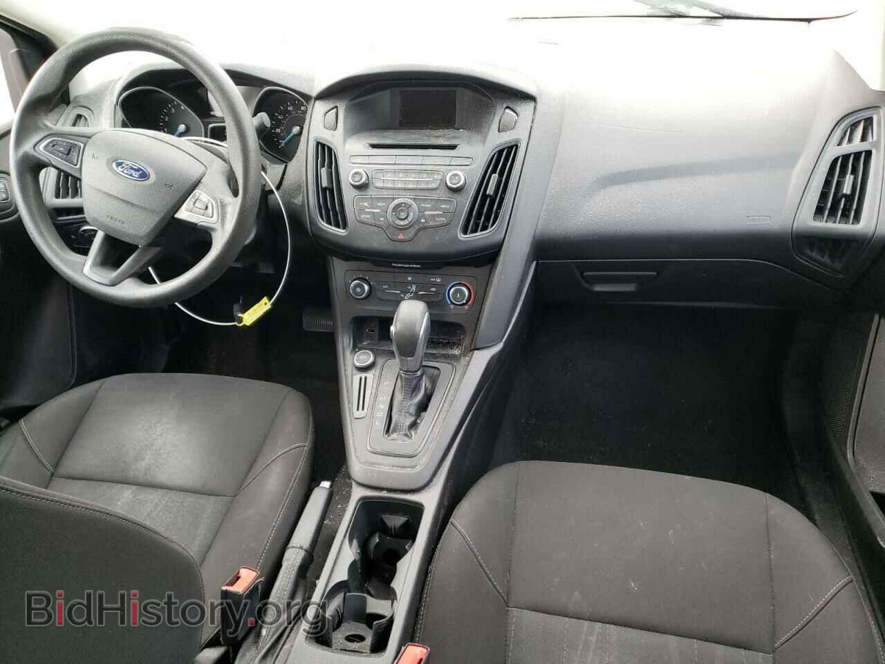 2015 FORD FOCUS - VIN: 1FADP3E27FL247408 - Фото 8