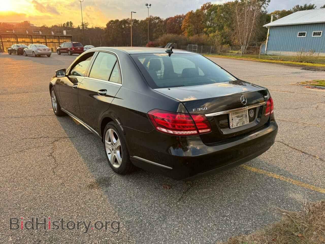2015 MERCEDES-BENZ E-CLASS - VIN: WDDHF8JB2FB084471 - Фото 3