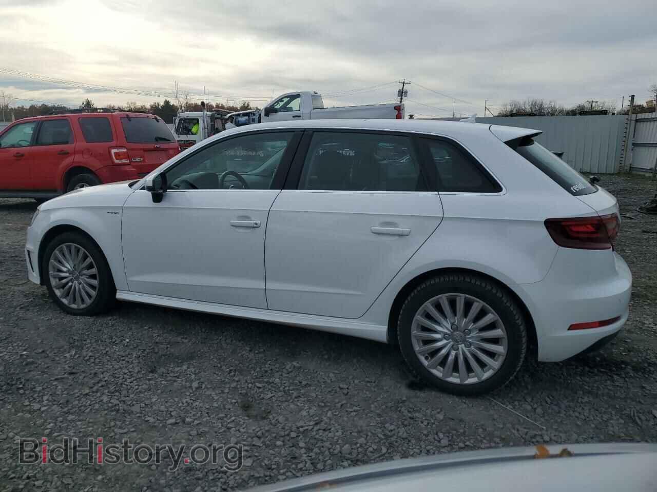 2016 AUDI A3 - VIN: WAUTPBFF0GA101699 - Фото 2