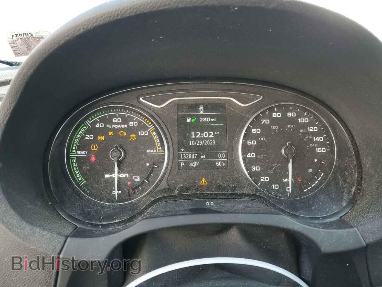 2016 AUDI A3 - VIN: WAUTPBFF0GA101699 - Фото 9