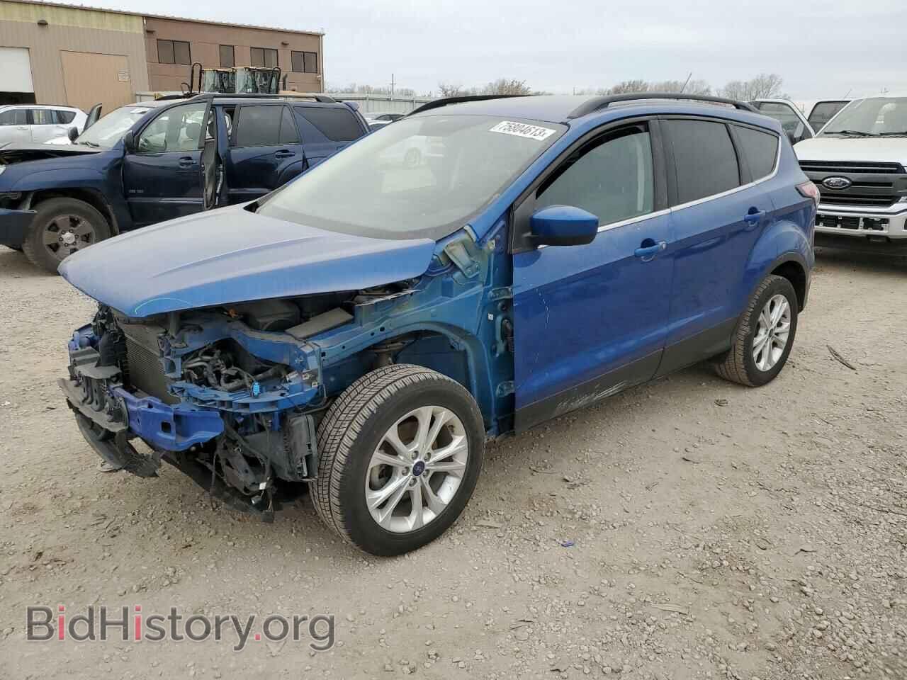 Photo 1FMCU0GD2HUB66563 - FORD ESCAPE 2017