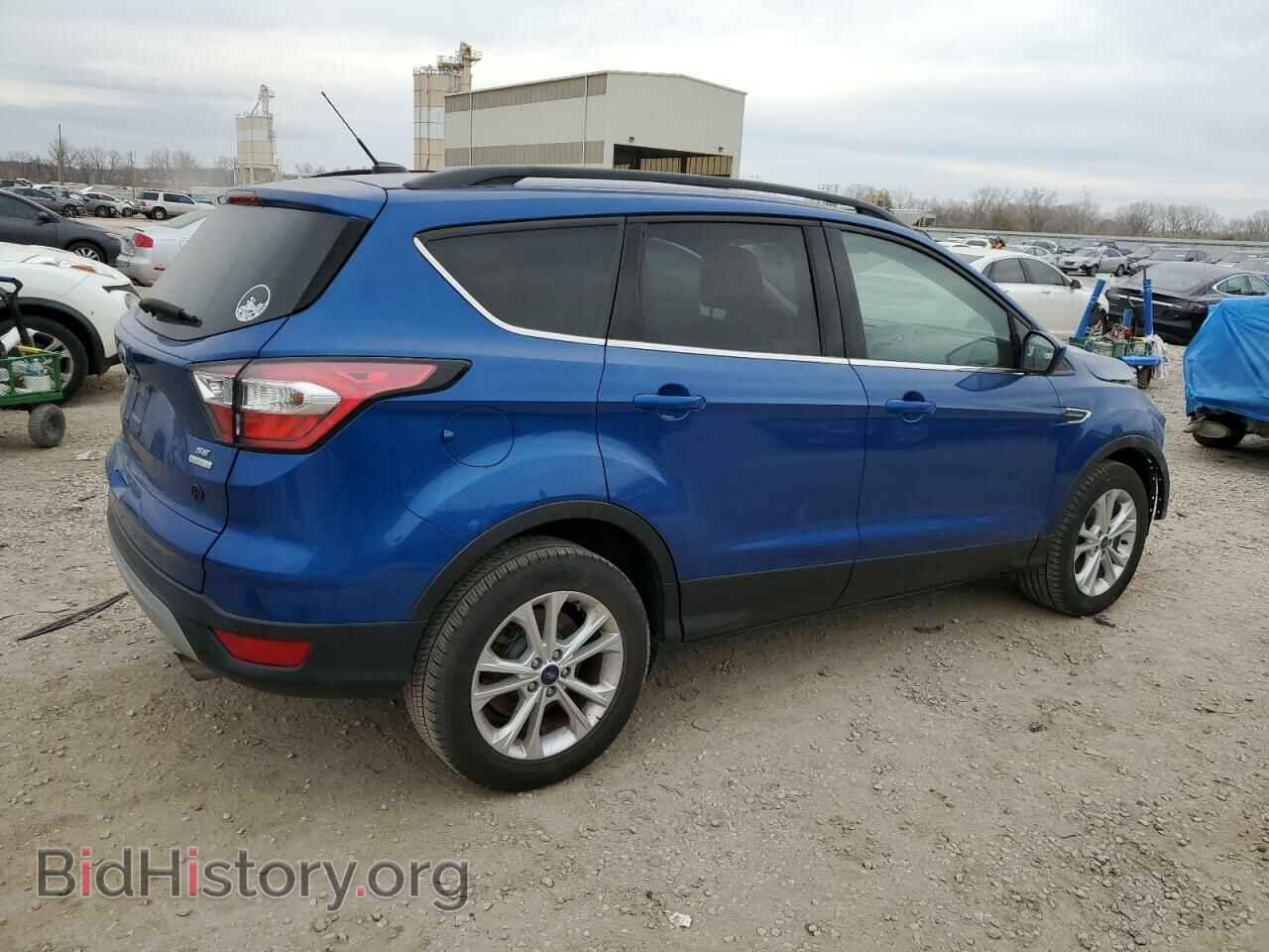 2017 FORD ESCAPE - VIN: 1FMCU0GD2HUB66563 - Фото 3