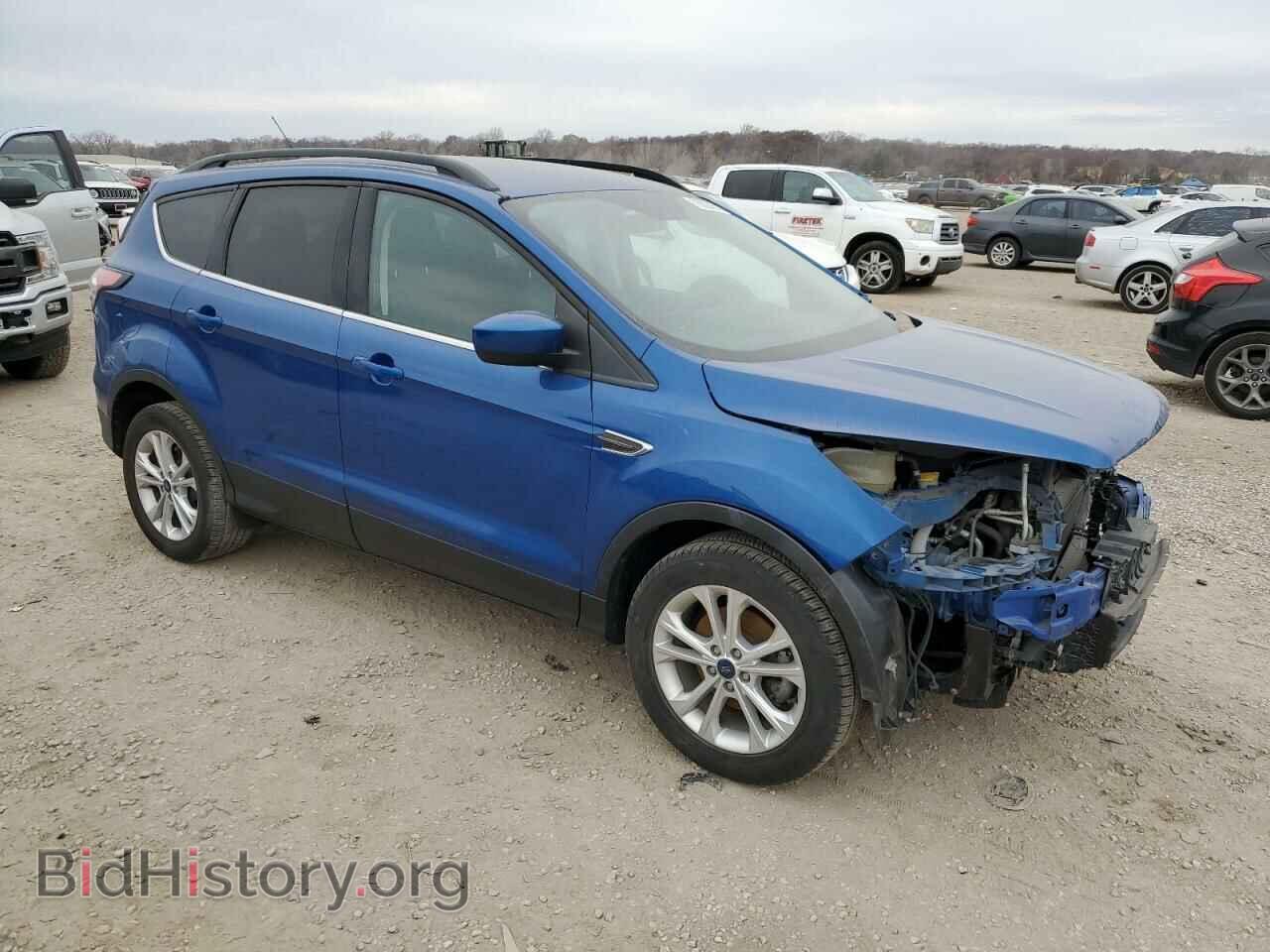 2017 FORD ESCAPE - VIN: 1FMCU0GD2HUB66563 - Фото 4