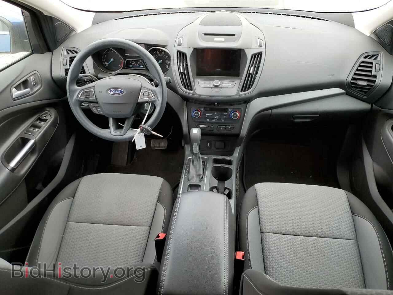 2017 FORD ESCAPE - VIN: 1FMCU0GD2HUB66563 - Фото 8
